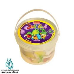 پاستیل جلیفان مخلوط میوه