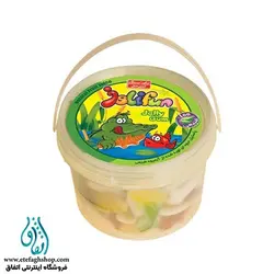 پاستیل جلیفان ماهی