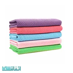 دستمال شیشه