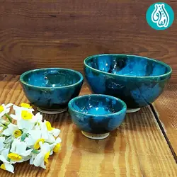 کاسه آبگوشت خوری سفالی