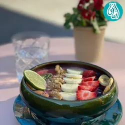کاسه سالاد و سوپ خوری سفال