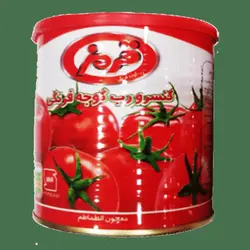 رب گوجه فرنگی قرمز 800گرمی
