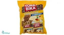 کاپوچینو ترابیکا بسته 20 عددی