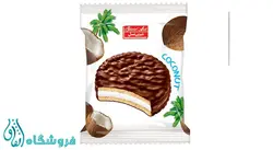 بیسکویت با روكش شكلات و مغزی نارگیل 40گرمی