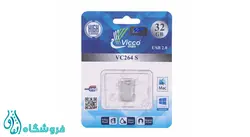 فلش مموری Vicco man VC264 S 32GB نقره ای