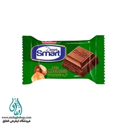 بسته 50عددی شکلات دریم اسمارت فندقی  9 گرمی