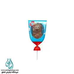 شکلات چوبی عروسکی زووو بسته 24 عددی