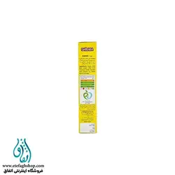 پودر ژله موز شیبابا مقدار 100 گرم