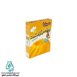 پودر ژله آناناس شیبابا مقدار 100 گرم