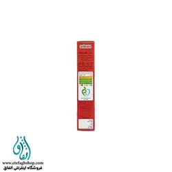 پودر ژله آلبالو شیبابا مقدار 100 گرم