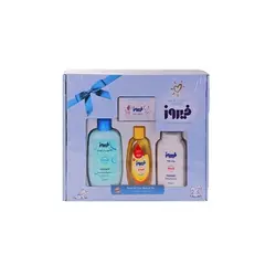 جعبه هدیه کلاسیک کوچک فیروز