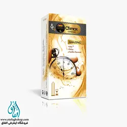 کاندوم کلایمکس مدل AMAZING بسته 12 عددی