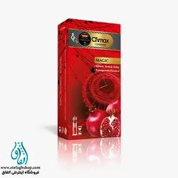 کاندوم کلایمکس مدل Magic 7 بسته 12 عددی