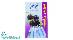 پودر ژله تمشک آبی فرمند مقدار 100 گرم