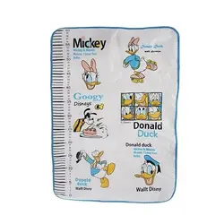 زیرانداز فیروز طرح داک