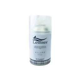 اسپری خوشبو کننده هوا لمسر مدل ALLURE حجم 250 میلی لیتر