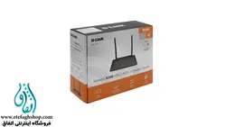 مودم روتر بی سیم ADSL2 Plus و VDSL2 دی لینک مدل DSL-224 NEW