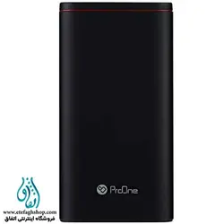 پاوربانک 20000 میلی آمپر پرووان مدل PR-20