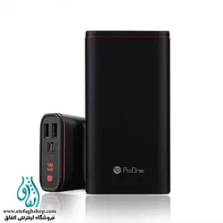 پاوربانک 20000 میلی آمپر پرووان مدل PR-20