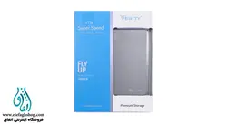 هارد اکسترنال VERITY طوسی 1TB