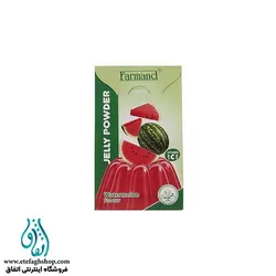 پودر ژله هندوانه فرمند مقدار 100 گرم