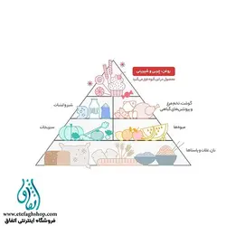 پودر ژله هندوانه فرمند مقدار 100 گرم