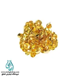 پونز طلایی دینگلی کد DL-121 بسته 10 عددی