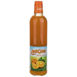 شربت پرتقال سن ایچ مقدار 780 گرم