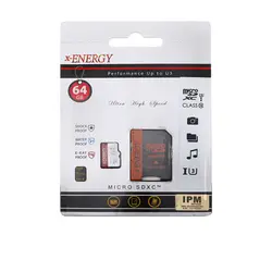 کارت حافظه - X-ENERGY- 64GB