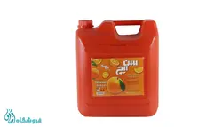 شربت پرتقال سن ایچ مقدار 13 کیلوگرم