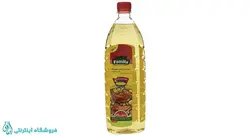 روغن مخصوص سرخ کردنی بدون پالم فامیلا مقدار 900 میلی لیتر