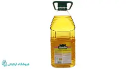 روغن مایع آفتابگردان فامیلا مقدار 3000 میلی لیتر