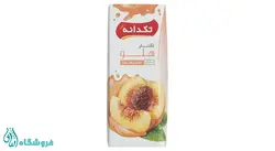 نکتار هلو تکدانه حجم 200 میلی لیتر