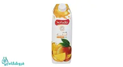 نکتار انبه تکدانه حجم 1 لیتر