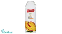 نکتار انبه تکدانه حجم 1 لیتر