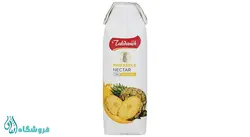 نکتار آناناس تکدانه حجم 1 لیتر