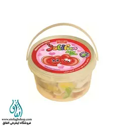 پاستیل جلیفان قلبی