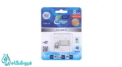 فلش مموری Vicco man VC264 8GB+8GB Free