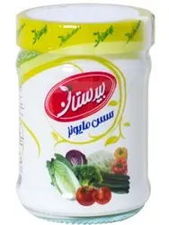 سس مایونز بیدستان 210 گرم