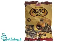 تافی کره ای با کرم قهوه رورو مقدار 220گرم