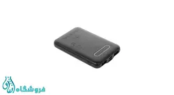 پاور بانک 5000 میلی آمپر ROHAM مدل RO-5D مشکی
