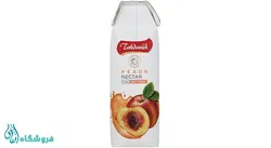 نکتار هلو تکدانه حجم 1 لیتر