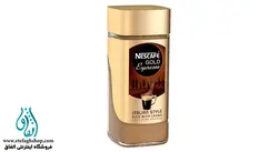 اسپرسو فوری نسکافه عربیکا مقدار ۱۰۰ گرم