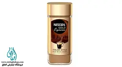 اسپرسو فوری نسکافه عربیکا مقدار ۱۰۰ گرم