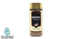 اسپرسو فوری نسکافه عربیکا مقدار ۱۰۰ گرم