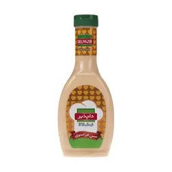 سس فرانسوی دلپذیر 454 گرمی