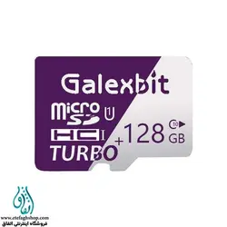 کارت حافظه گلکسبیت 128GB مدل Turbo