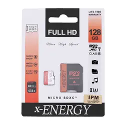 کارت حافظه ایکس انرژی 128G