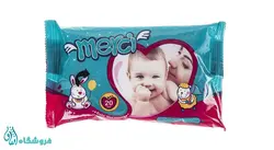 پوشک مرسی سایز 3 بسته 50 عددی