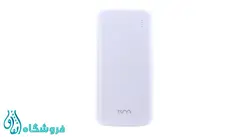 پاوربانک 20000 میلی آمپر تسکو TP 877 - سفید
